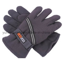 Перчатки / Рукавицы оптовых мужских теплых полярных перчаток